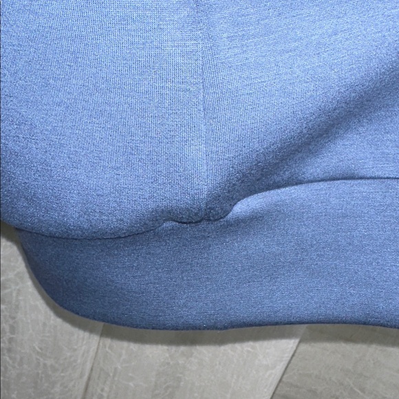 PrettyGarden XL Dark Blue Quarter Zip Sweatshirt Pullover - Picture 7 of 9